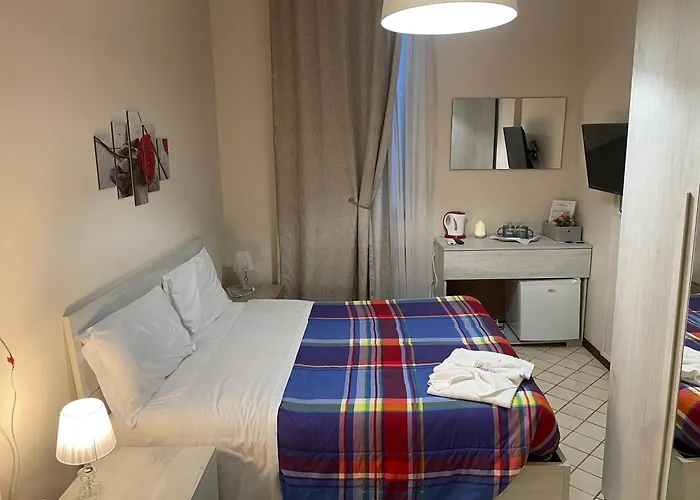 Bed & Breakfast Mase 4*